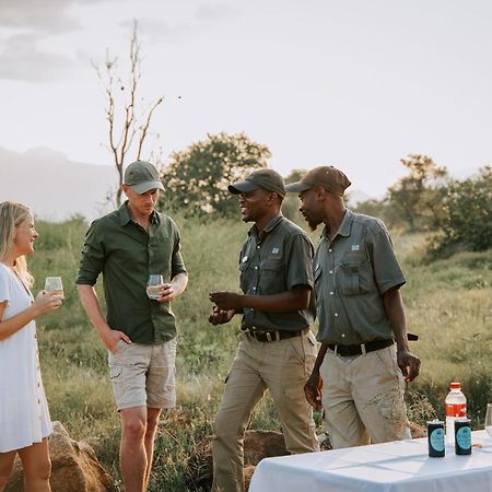 Rhino'S Rest Private Luxury Villa Hoedspruit Zewnętrze zdjęcie